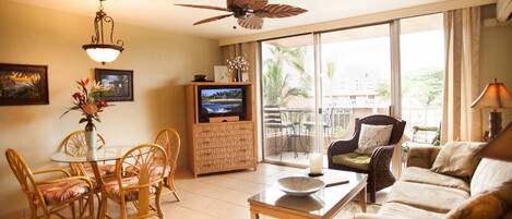 Televisión, reproductor de DVD