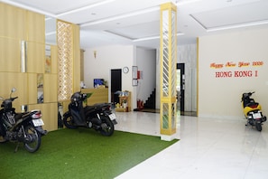 Free self-parking