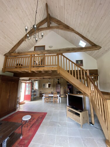 Country house close to Vioreau Lake