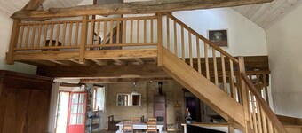 Country house close to Vioreau Lake