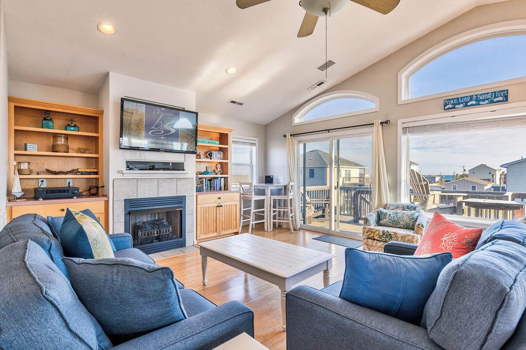 TV, DVD player, foosball