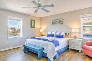 4 chambres, Wi-Fi, draps fournis