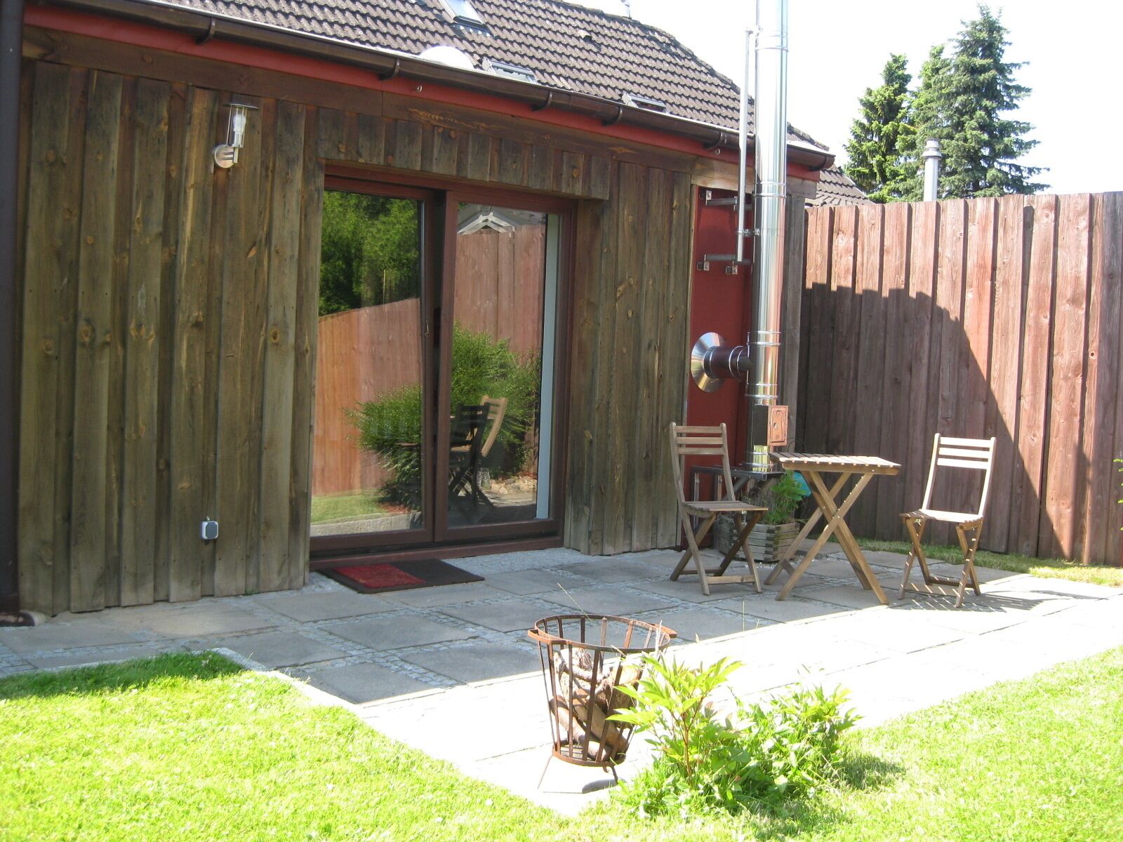 Terrasse