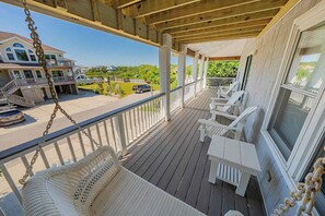 Property grounds - Atlantis Found | 770 ft from the beach | Private Pool, Hot Tub | Corolla (Corolla)