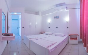 Standard Apartment, City View | 1 bedroom, desk, blackout drapes, free WiFi - Sezin Apart (Marmaris)