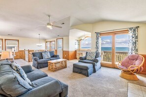 TV, fireplace, DVD player, stereo