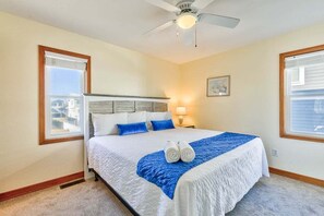6 bedrooms, Internet, bed sheets