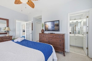 Room - A Wrighteous Time | 1639 ft from the beach | Private Pool, Hot Tub | Kill Devil Hills (Kill Devil Hills)