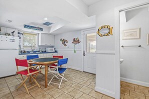Dining - A Wrighteous Time | 1639 ft from the beach | Private Pool, Hot Tub | Kill Devil Hills (Kill Devil Hills)