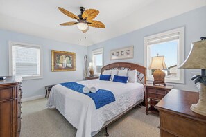 4 bedrooms, Internet, bed sheets