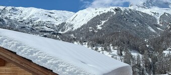 Matterhorn Panorama Apartment - 360 degree views of the Matterhorn & surrounds