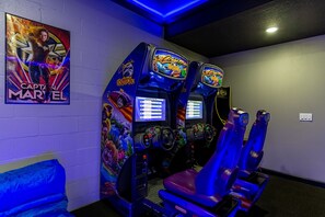 Area giochi