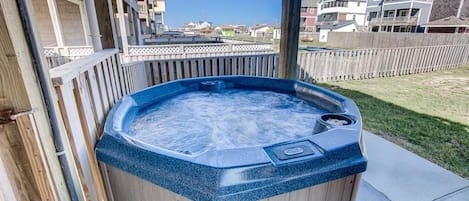 室外 SPA 浴缸