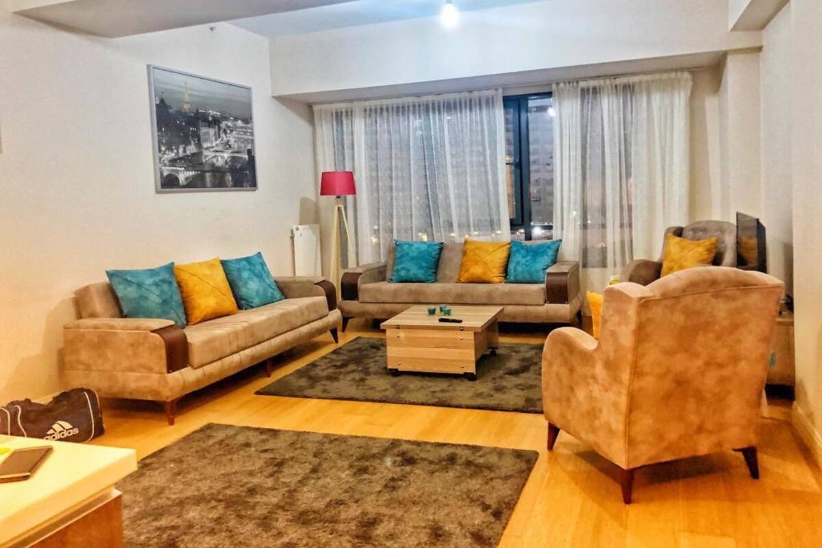 Standard Apartment | Living area