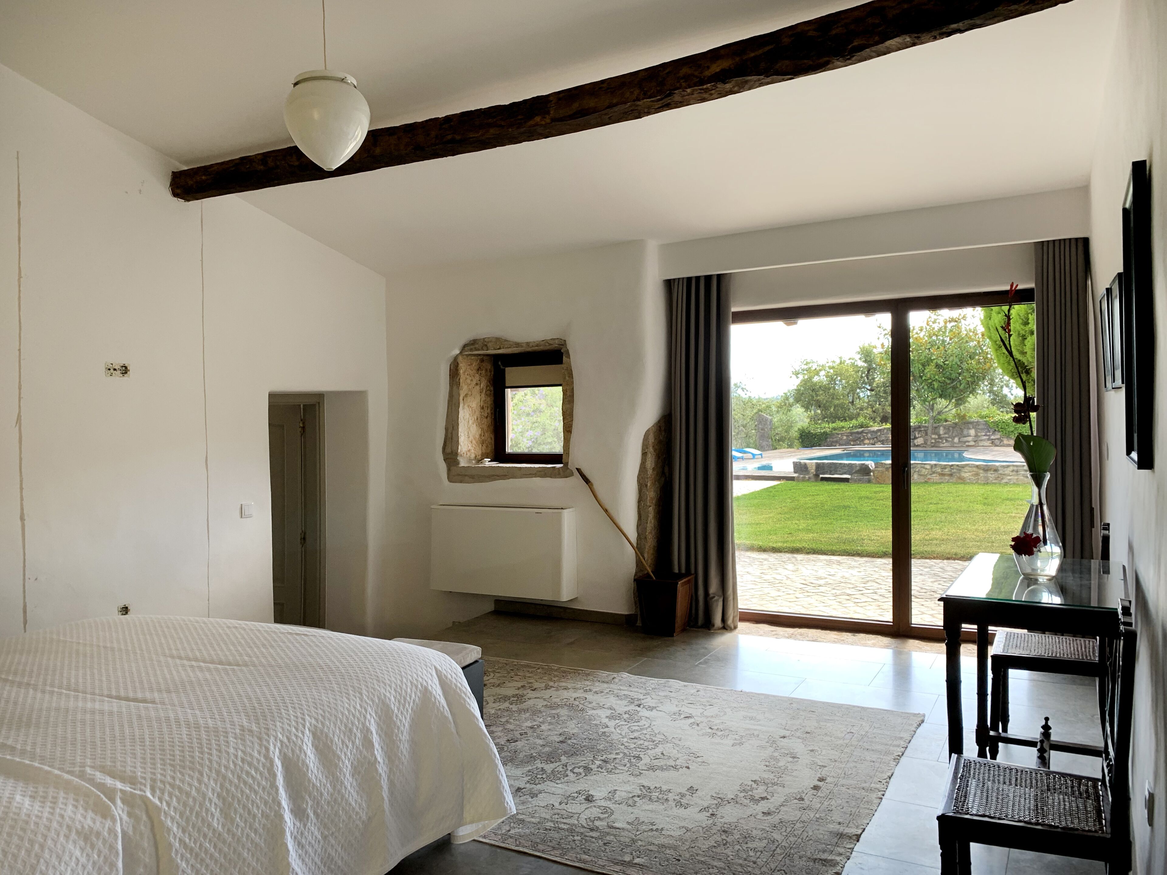 Family Cottage | Pemandangan dari bilik