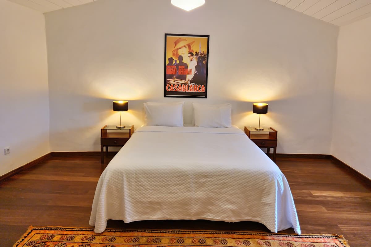 Villa (Alecrim) | 1 bedroom, down duvets, individually decorated, individually furnished