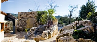 Villa Pedra Natural Houses