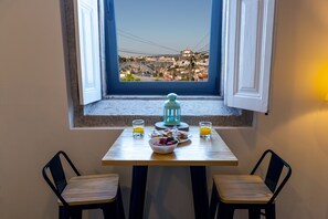 Studio, Stadtblick | Blick auf die Stadt