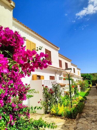 Cozy apartment 1000 meters from the beach