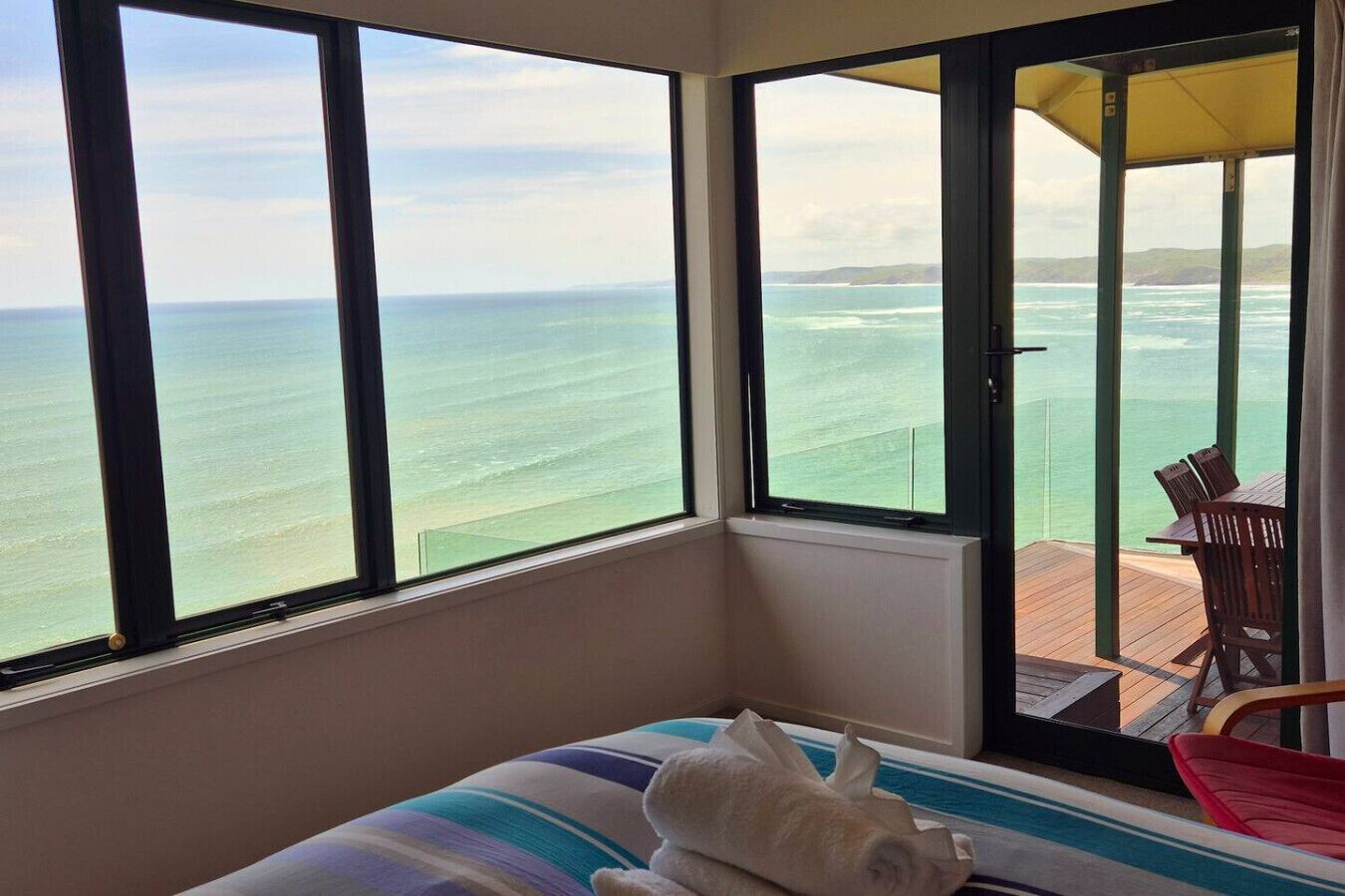 3 bedrooms, desk, iron/ironing board, WiFi