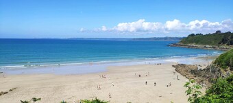 Comfortable apartment just a stone's throw from the sea