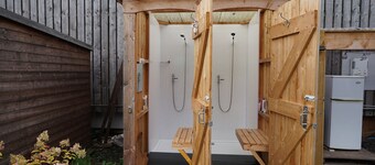 Shepherd's Hut @ Westcote