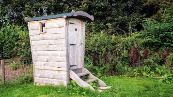 Huisje, meerdere bedden | Exterieur