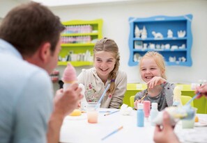 Espace pour enfants