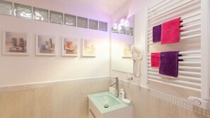 Apartment | Bathroom | Bidet - Rental In Rome Palermo Apartment (Rome)