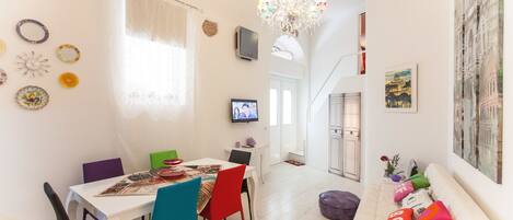 Apartment | In-room dining