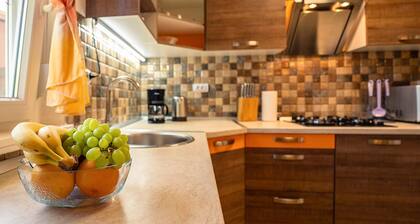 Apartment with private pool, little paradise