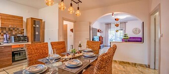 Apartment with private pool, little paradise