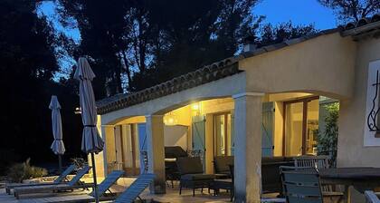 Salernes - Maison Jonquier - Villa avec piscine