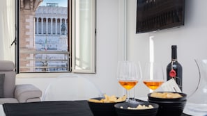 View from room - Rental In Rome Piazza Venezia View Luxury Apartments (Rome)