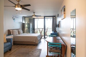 In-room safe, iron/ironing board, free WiFi, bed sheets