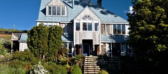 Ducks Crossing - Ohakune Holiday Home