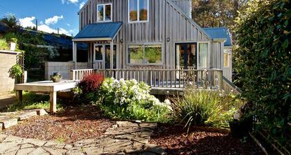 Ducks Crossing - Ohakune Holiday Home