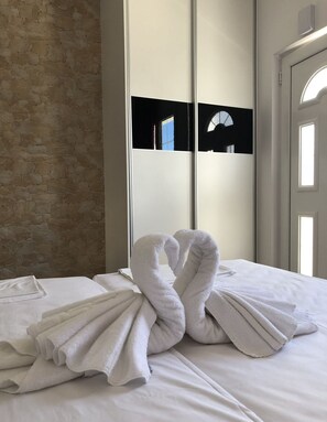 Interior - Bay View Apartments (Platanias)