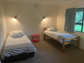 4 Schlafzimmer