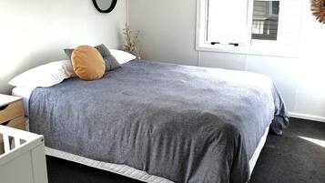 3 bedrooms, WiFi
