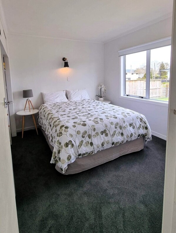 3 bedrooms, free WiFi, wheelchair access