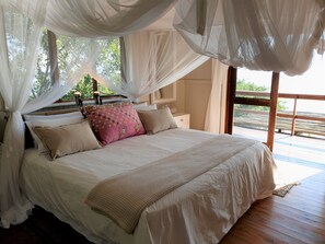 Panoramic Villa, 4 Bedrooms | 4 bedrooms, Egyptian cotton sheets, premium bedding, pillow-top beds - Casa Karibu at Santa Maria Machangulo Mozambique (Machangulo)