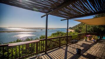 Panoramic Villa, 4 Bedrooms | Terrace/patio