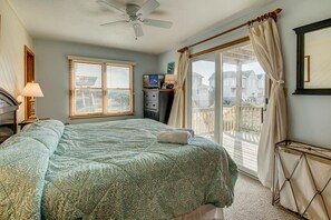 4 habitaciones, internet y ropa de cama 