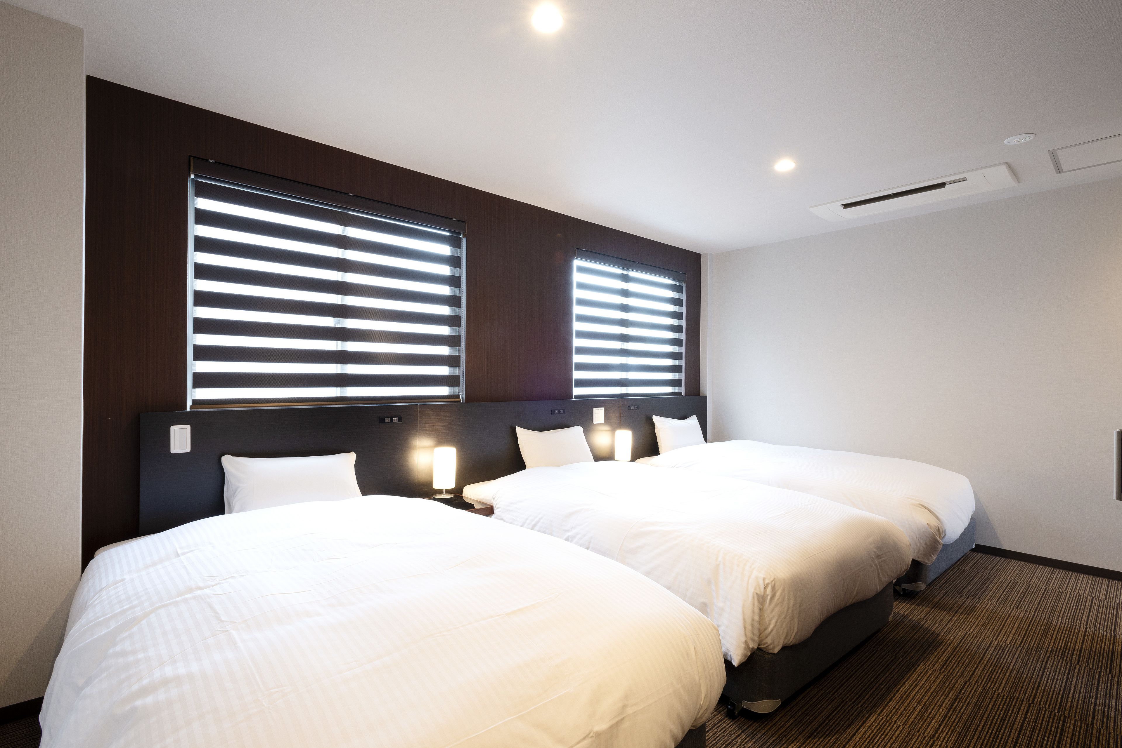 triple room | 1 bedroom, premium bedding, down duvets, in-room safe