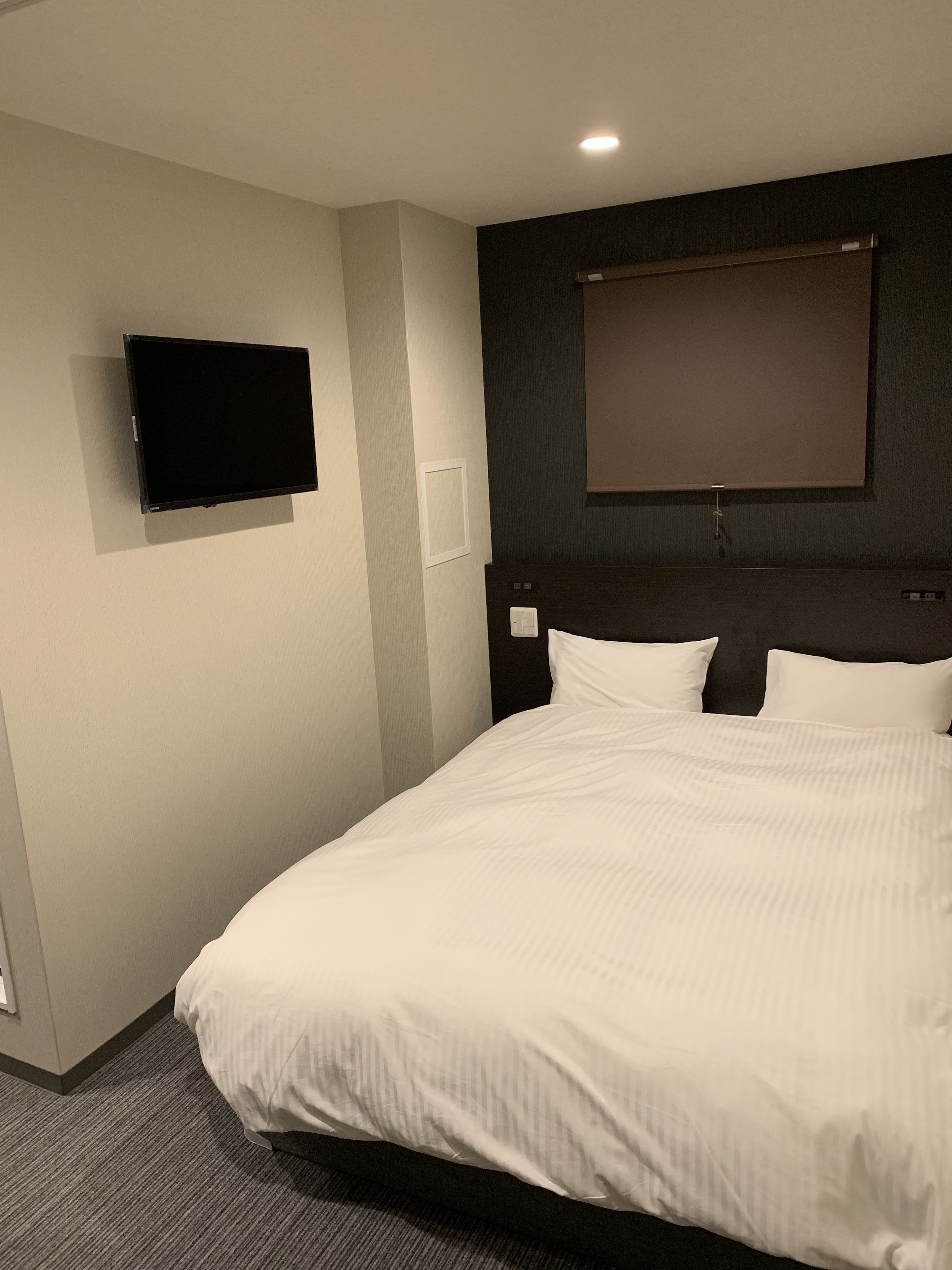 standard double room | 1 bedroom, premium bedding, down duvets, in-room safe