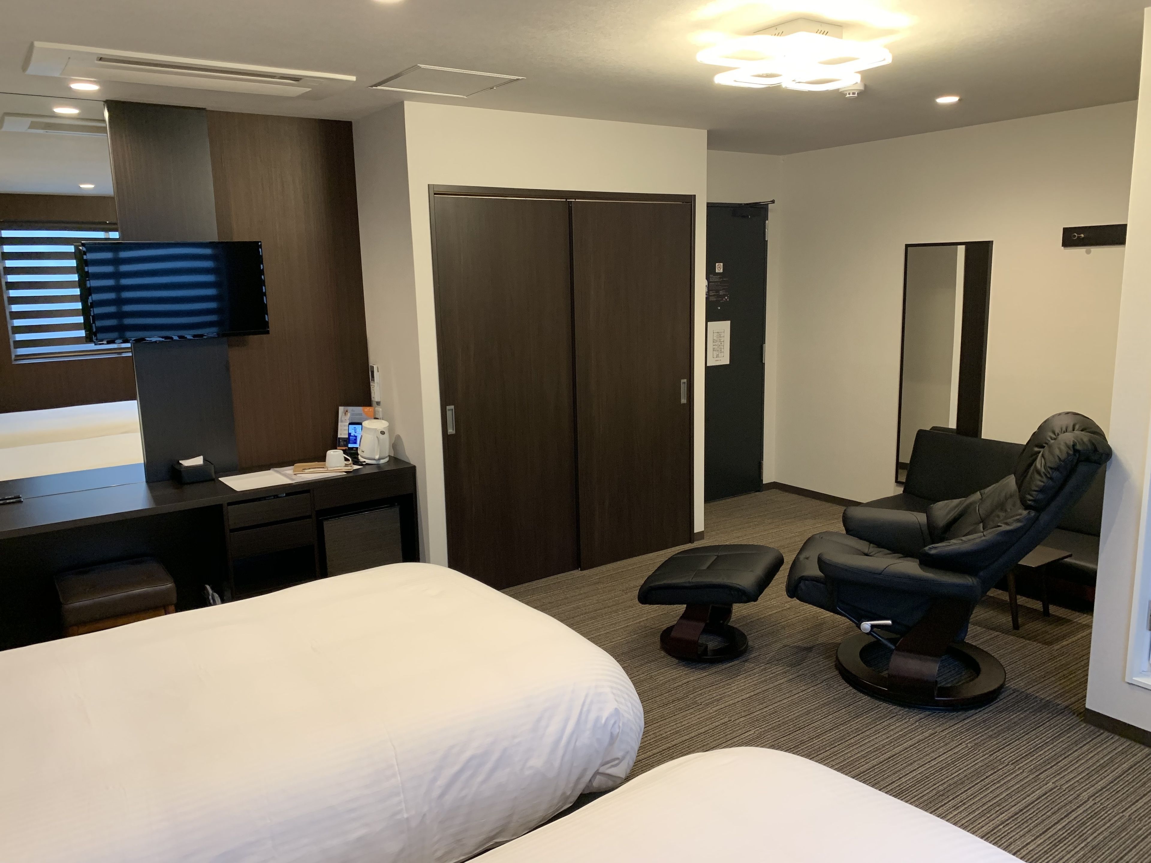 suite | 1 bedroom, premium bedding, down duvets, in-room safe