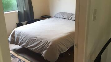 2 Schlafzimmer, Bügeleisen/Bügelbrett, kostenloses WLAN