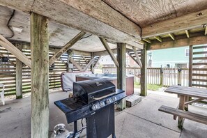 室外用餐