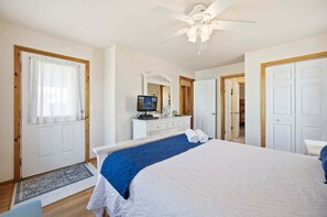4 Schlafzimmer, WLAN, Bettwäsche